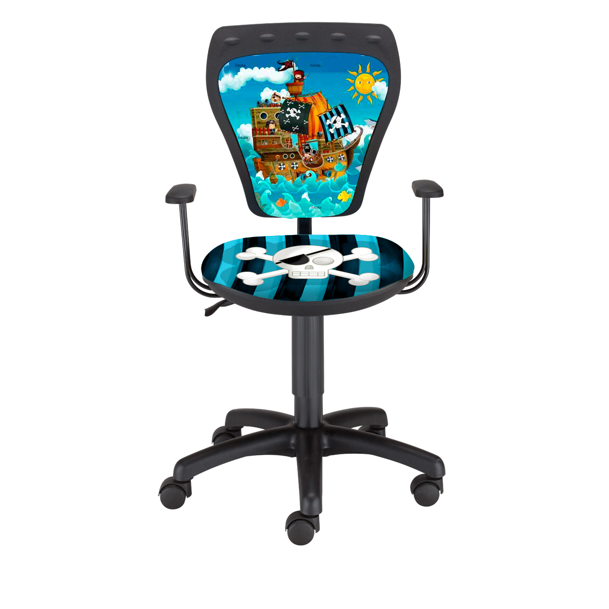 Детски стол - Pirate gtp